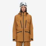 Skijacke Damen 3L Wasserdicht 15.000 mm - Snowboard