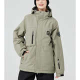 Skijacke Damen – Wasserdicht & Warm für Ski & Snowboard