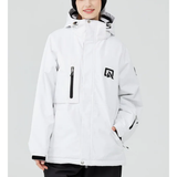 Skijacke Damen – Wasserdicht & Warm für Ski & Snowboard