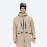 Skijacke Herren 3L Wasserdicht 15.000 mm - Snowboard