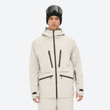 Skijacke Herren 3L Wasserdicht 15.000 mm - Snowboard