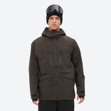 Skijacke Herren 3L Wasserdicht 15.000 mm - Snowboard