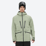 Skijacke Herren 3L Wasserdicht 15.000 mm - Snowboard