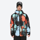 Skijacke Herren 3L Wasserdicht 15.000 mm - Snowboard