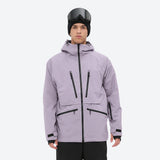 Skijacke Herren 3L Wasserdicht 15.000 mm - Snowboard
