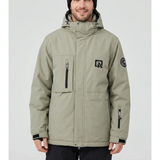 Skijacke Herren – Wasserdicht & Warm für Ski & Snowboard