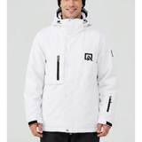 Skijacke Herren – Wasserdicht & Warm für Ski & Snowboard