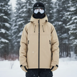 Skijacke Unisex Leicht - für Ski, Snowboard & Outdoor
