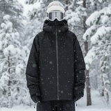Skijacke Unisex Leicht - für Ski, Snowboard & Outdoor
