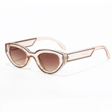 Sonnenbrille Damen Retro - Vintage Brille im 90er Stil