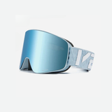 Sonnenskibrille Verspiegelt – Magnet-Wechselglas & Antibeschlag