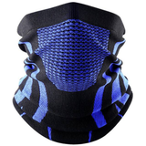 Thermo Sturmhaube - Balaclava Skimaske Winddicht für Wintersport