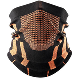 Thermo Sturmhaube - Balaclava Skimaske Winddicht für Wintersport