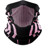 Thermo Sturmhaube - Balaclava Skimaske Winddicht für Wintersport