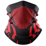 Thermo Sturmhaube - Balaclava Skimaske Winddicht für Wintersport