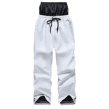 Unisex Skihose - Snowboardhose Wasserdicht für Wintersport